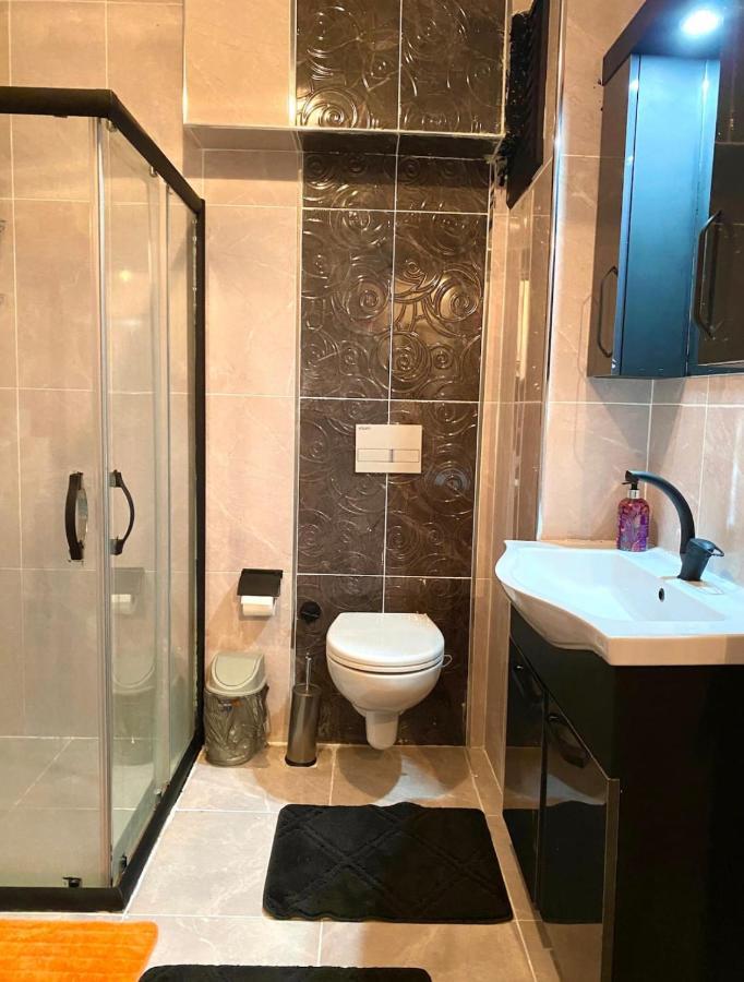 Cozy Big Sisli Apartment , Ac, Modern &For Family,Friendly In Center İstanbul Dış mekan fotoğraf
